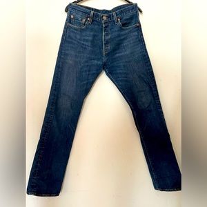 Levi’s jeans 501 size 29